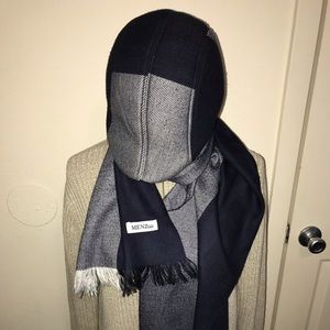 Men’s Large Hat and Scarf!